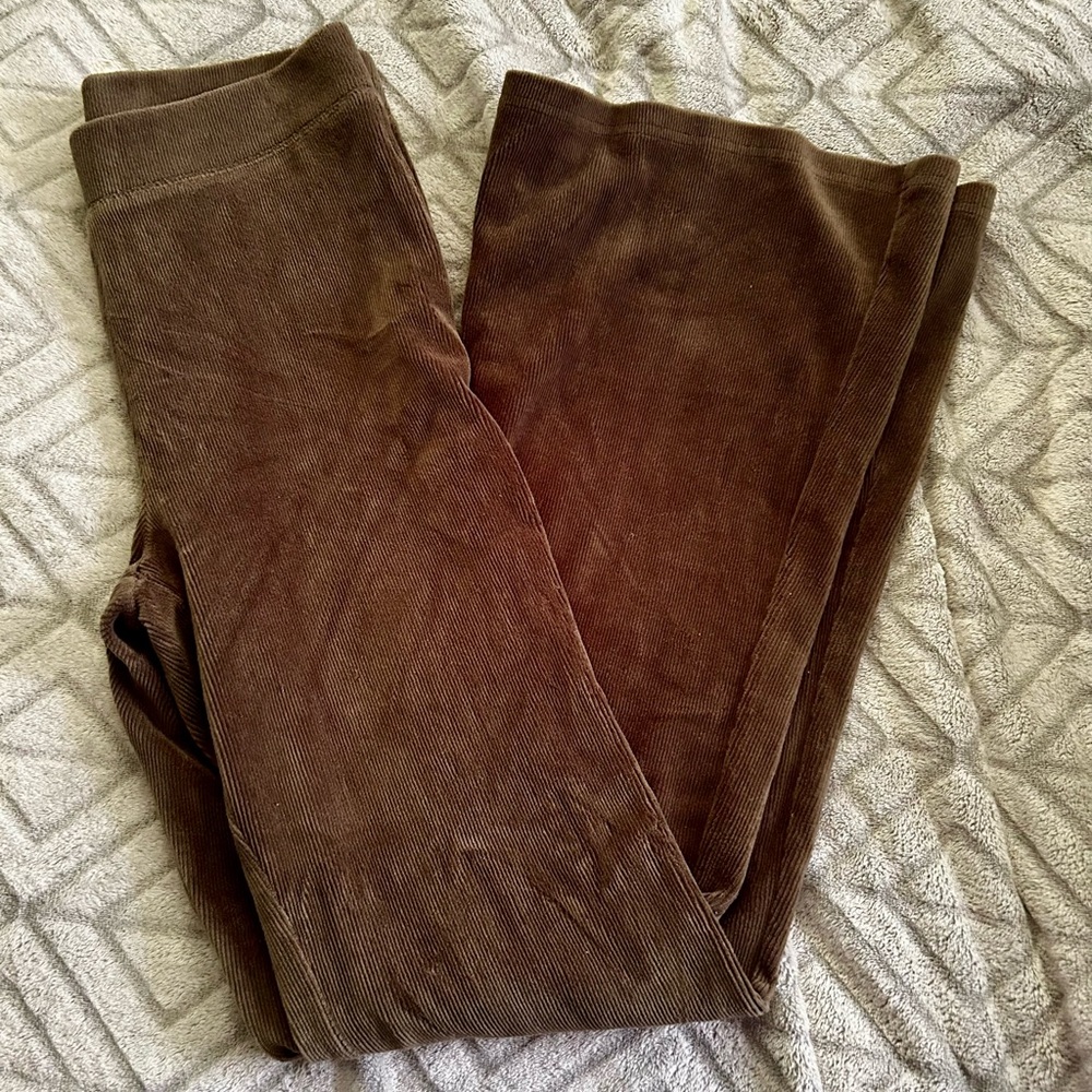 American Eagle Soft Corduroy Trousers